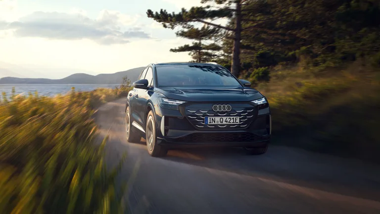 Yeni Audi Q4 e-tron Türkiye listesine 4,83 milyon TL’den girdi