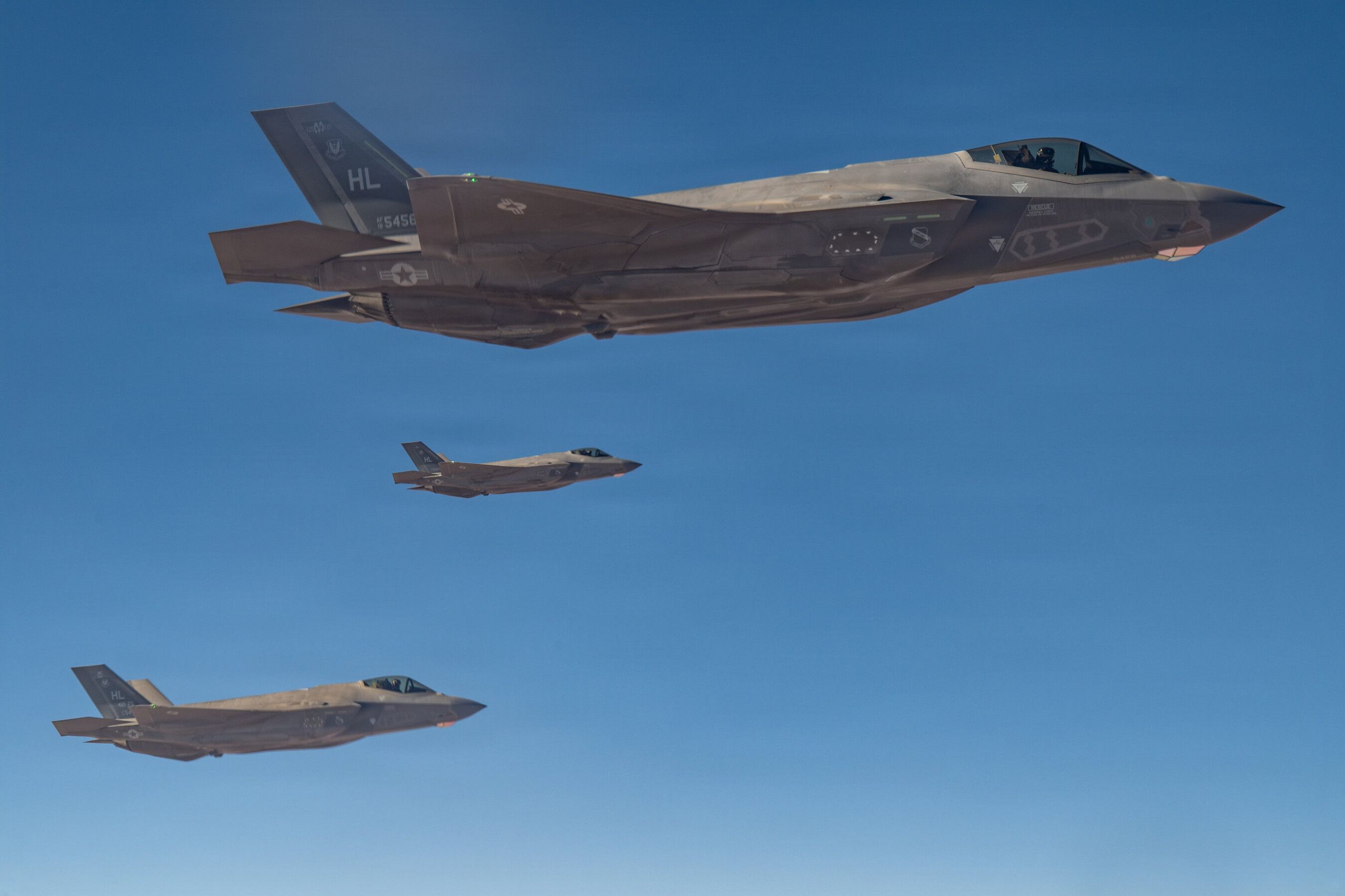 F-35 için 850 uçağı kapsayan üretim çerçevesi açıklandı