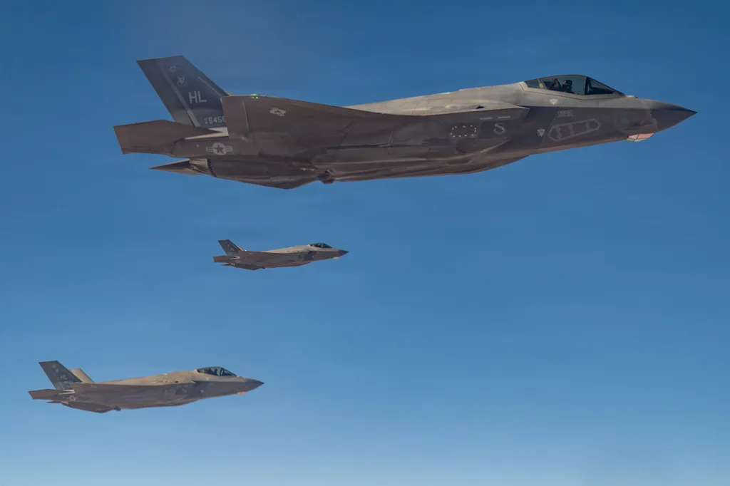 F-35 için 850 uçağı kapsayan üretim çerçevesi açıklandı