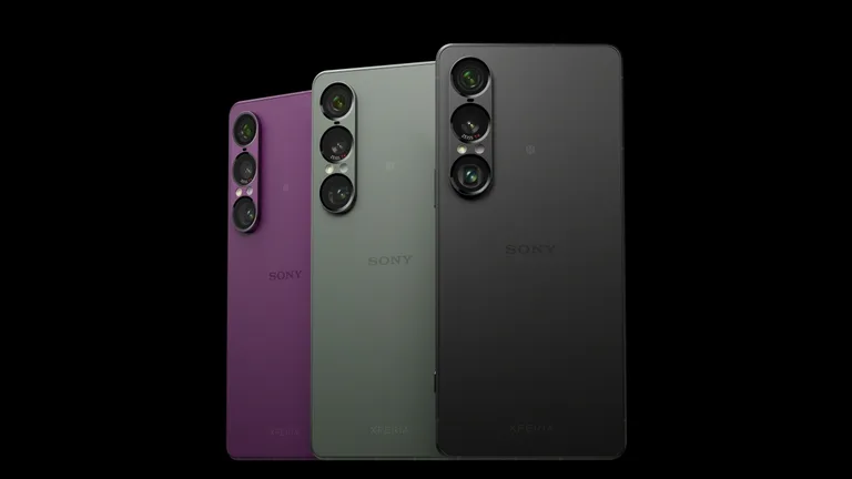 Xperia 1 VII Android 17 almaya başladı, AirDrop desteği bu modele gelmiyor
