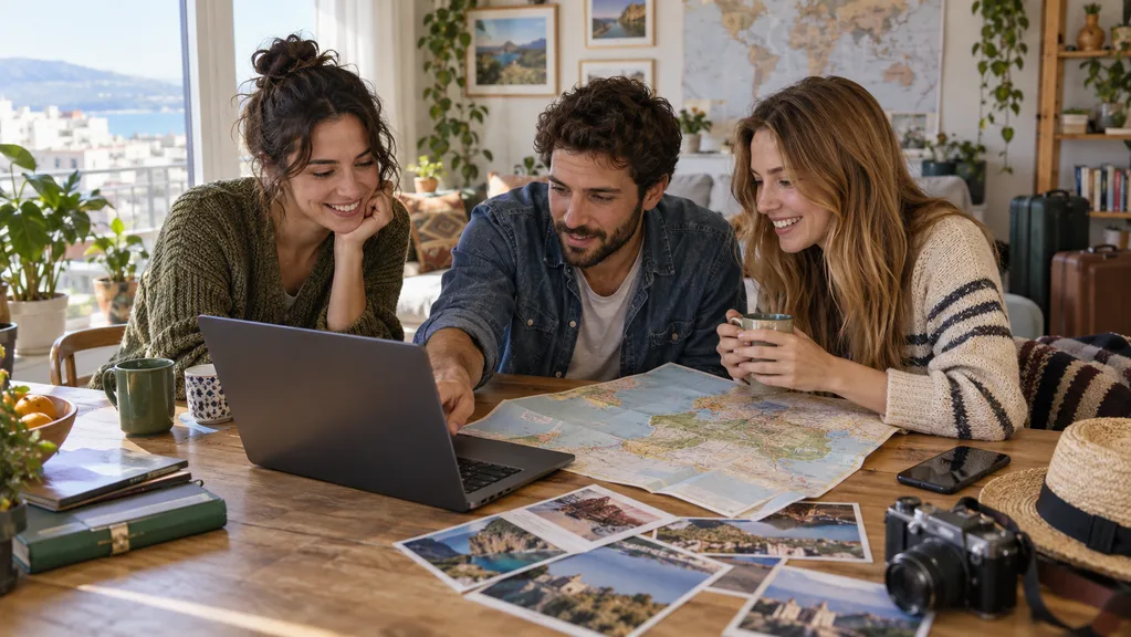 Airbnb, arkadaş önerileri ve yapay zekâ aramasını duyurdu