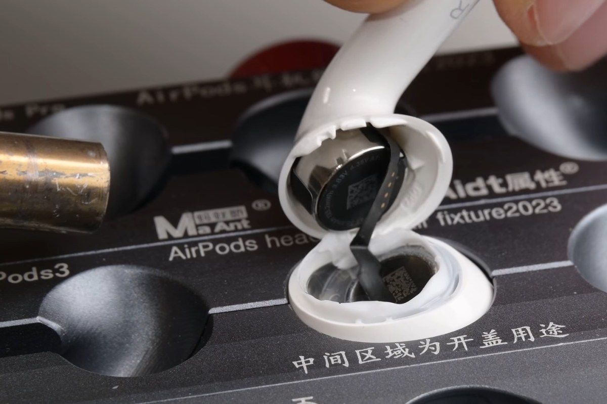 AirPods 5’in içinden çıkan değişiklik kullanıcıların işine yarayabilir