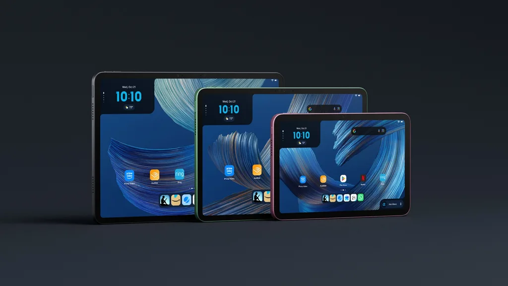 Amazon Alexa Tablet serisini tanıttı: Google Play, üç model ve 229,99 dolardan başlayan fiyatlar