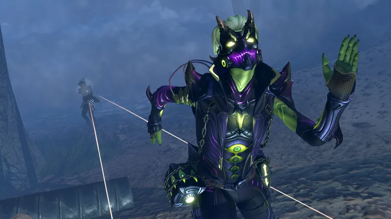 Apex Legends, 13 Ekim’de Blood Pact ile Beasts ve Demons’u getiriyor