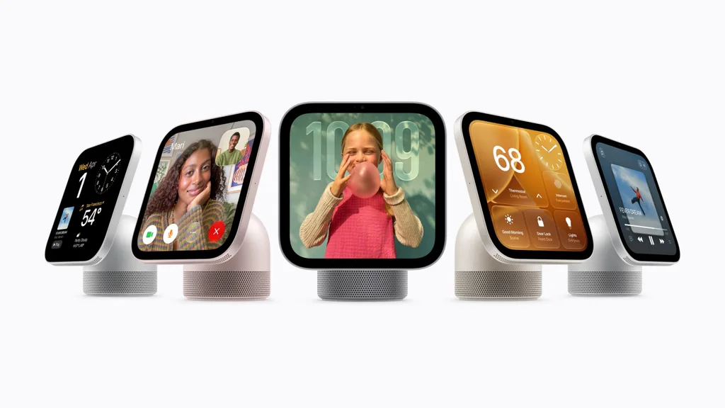 Apple HomeView tanıtıldı: 7 inç ekran, Siri AI ve 299 dolar fiyat