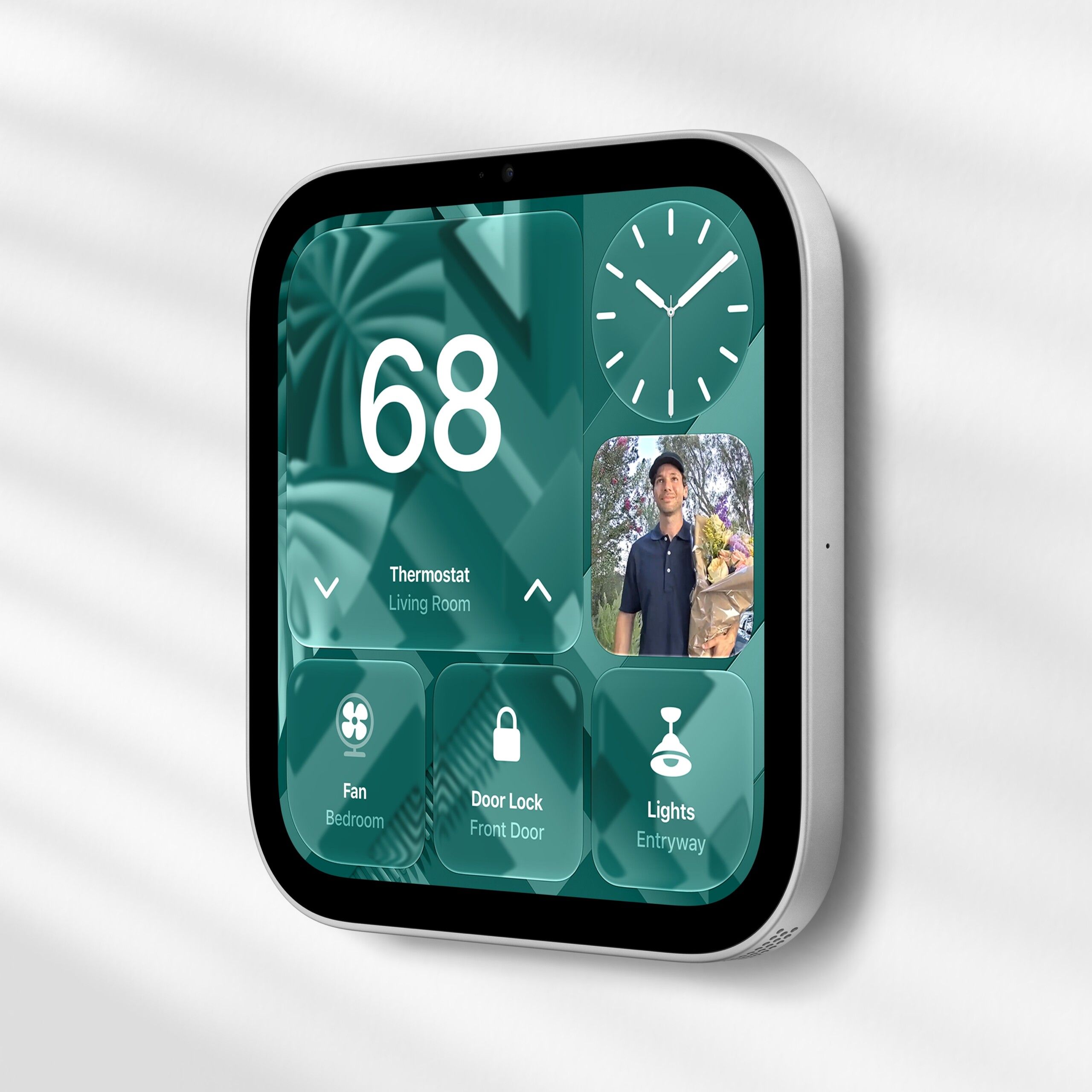 Apple HomeView tanıtıldı: 7 inç ekran, Siri AI ve 299 dolar fiyat