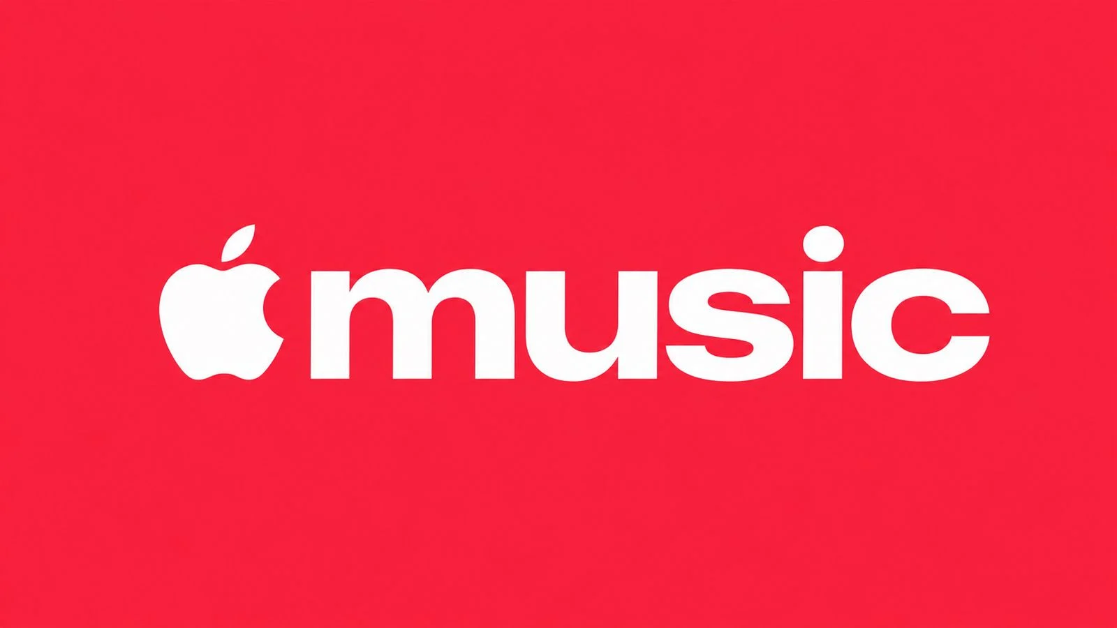 Apple Music’in logosu değişiyor