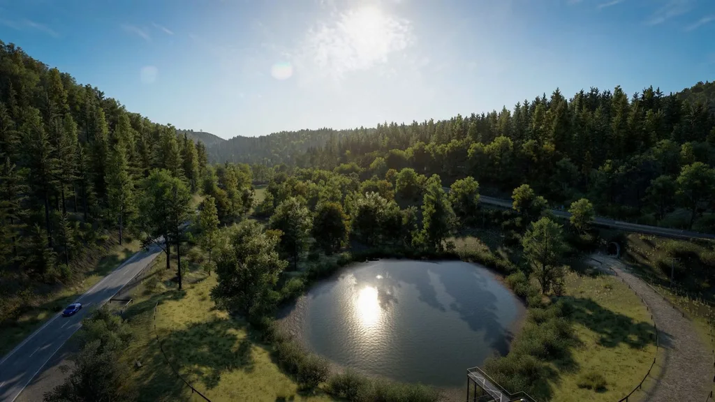 Assetto Corsa EVO, Eifel’de serbest sürüşü 9 Aralık’ta açacak