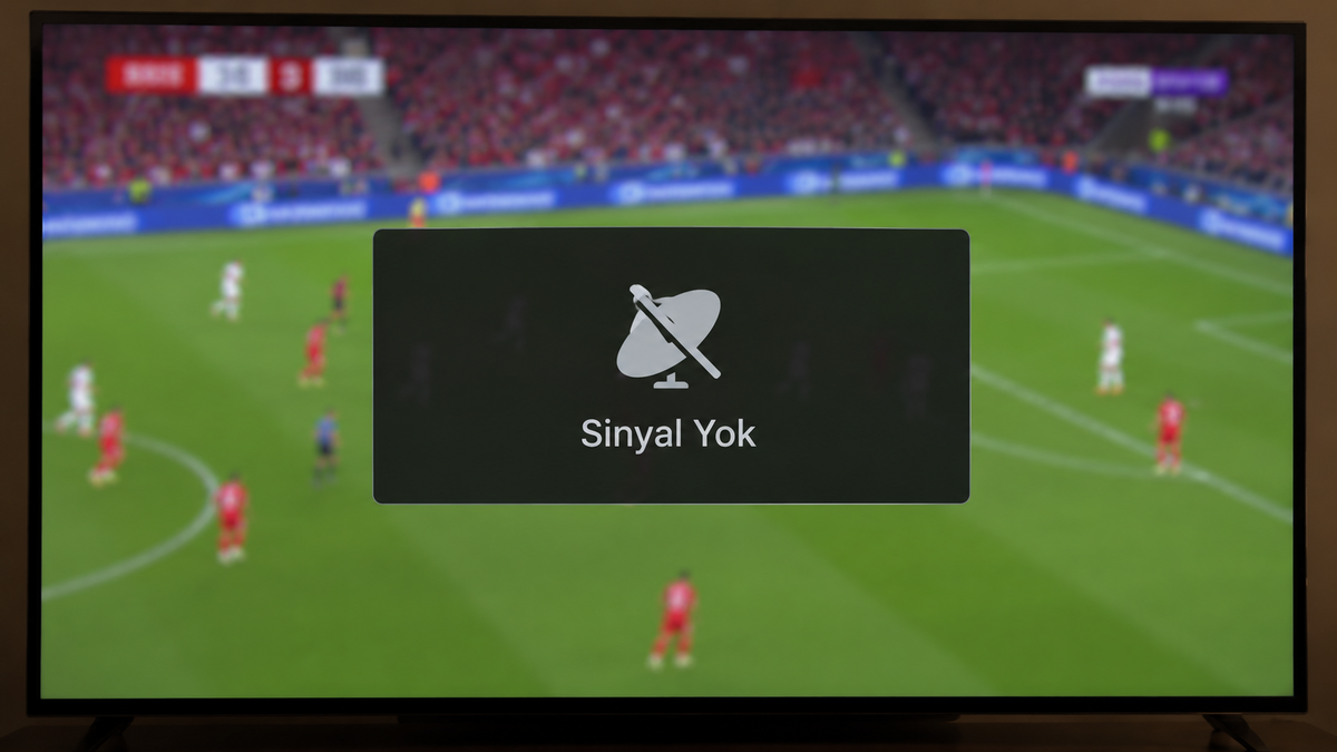 ATV’de sinyal yok sorunu için güncel frekans ayarları
