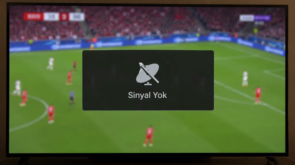 ATV’de sinyal yok sorunu için güncel frekans ayarları