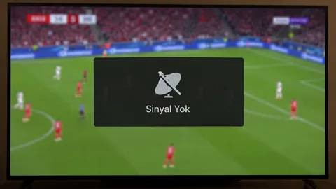 ATV’de sinyal yok sorunu için güncel frekans ayarları