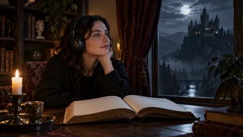 Audible, dinleyicileri Drakula’nın karakterleriyle konuşturacak