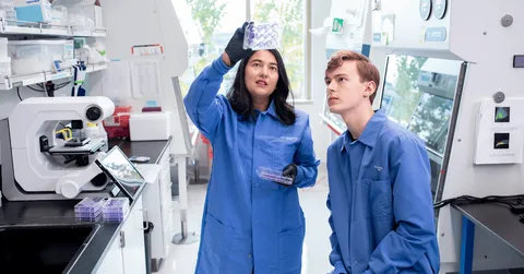 Google ve Meta, Biohub’ın sanal hücre projesine katıldı; toplam kaynak 1,8 milyar dolara ulaştı