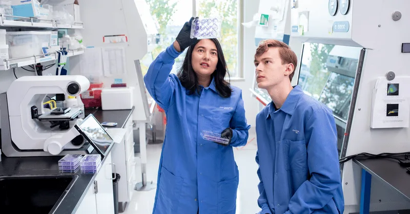 Google ve Meta, Biohub’ın sanal hücre projesine katıldı; toplam kaynak 1,8 milyar dolara ulaştı