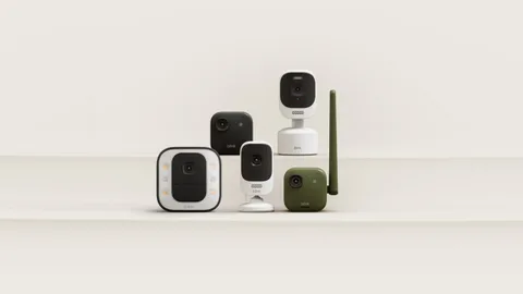 Amazon’un beş yeni Blink kamerasında 4K ve 2,1 kilometrelik bağlantı öne çıkıyor