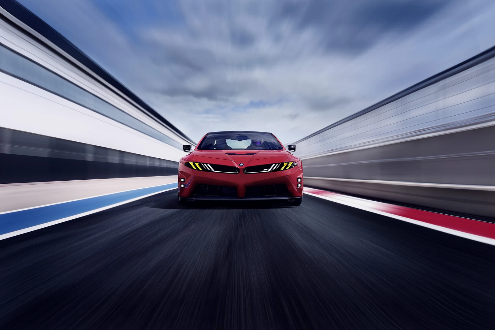 Elektrikli BMW M3 sanal vites sunacak, V8 sesini kopyalamayacak