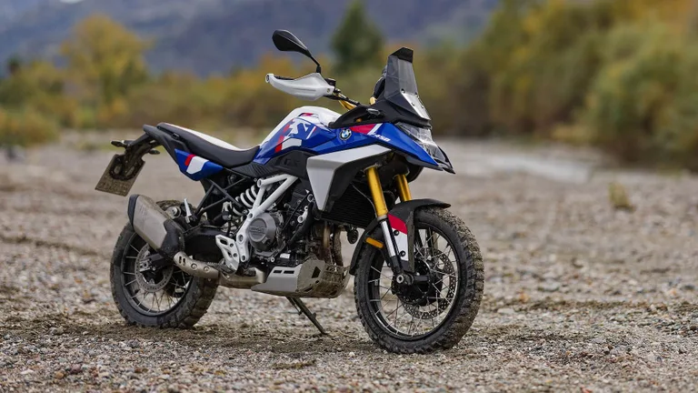 BMW F 450 GS Türkiye listelerine girdi, 48 beygir ve 178 kg ağırlık sunuyor