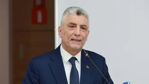 Bolat, Avrupa’nın sanayi desteklerinde Türkiye’ye eşit ortaklık istiyor