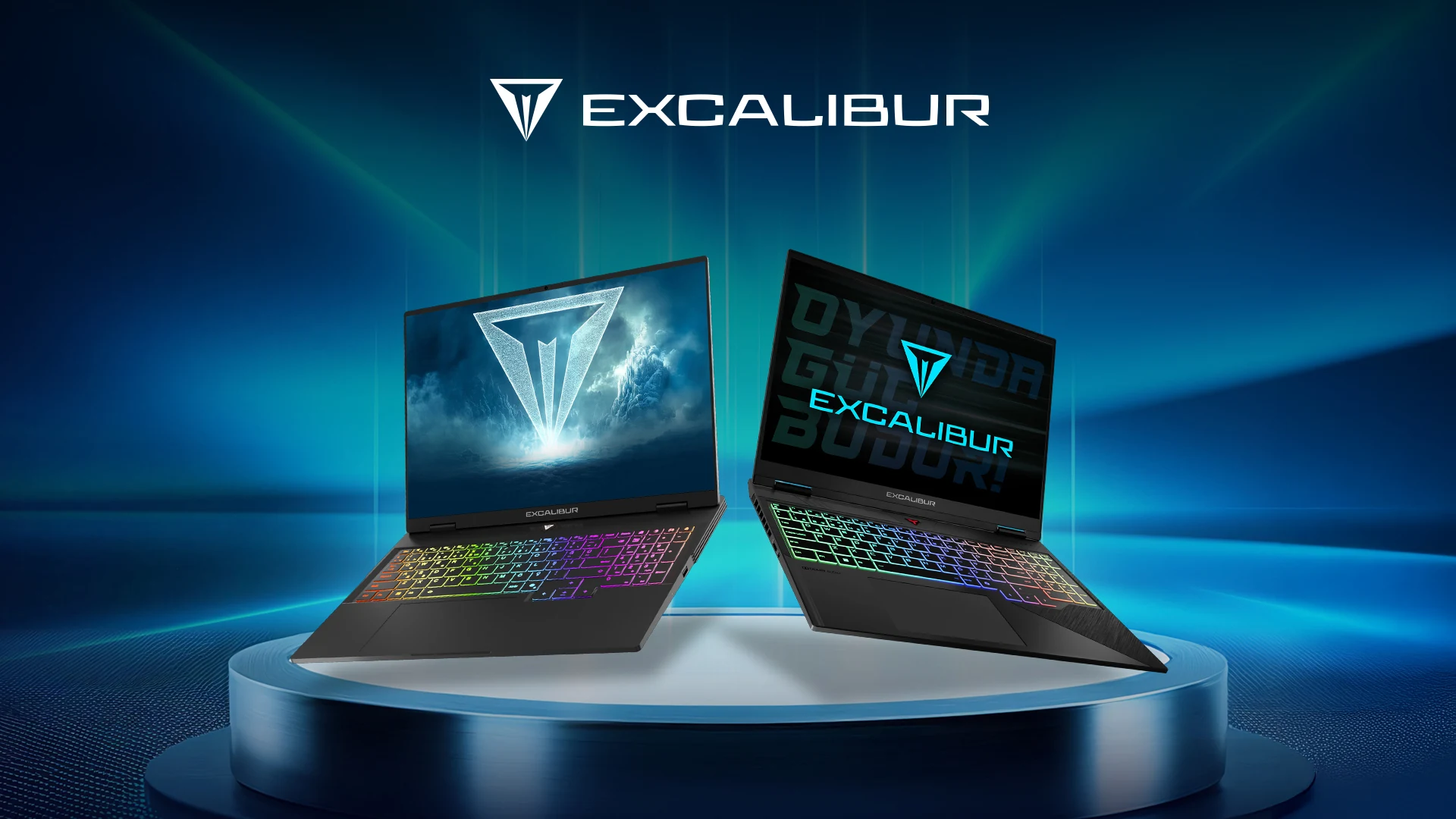 Grafik tasarım için hangi laptop önerilir? Casper Excalibur G915 ve Casper Excalibur G920 ekranları ne sunuyor?