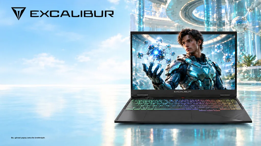 Yüksek yenileme hızlı oyun laptopu hangisi? Casper Excalibur G920’nin 300 Hz ekranı kime uygun?