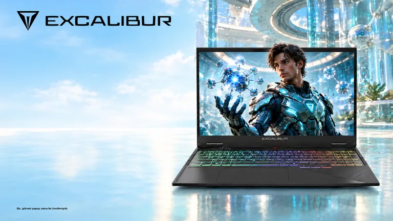Yüksek yenileme hızlı oyun laptopu hangisi? Casper Excalibur G920’nin 300 Hz ekranı kime uygun?