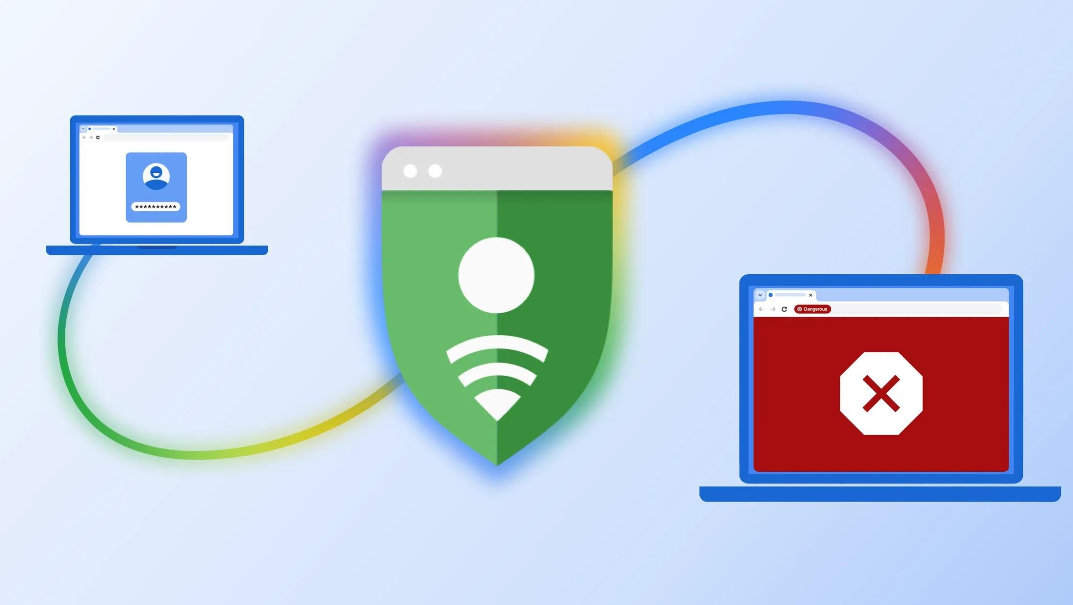 Chrome şüpheli siteleri ayırıyor, sahte onarım komutlarına karşı uyarıyor
