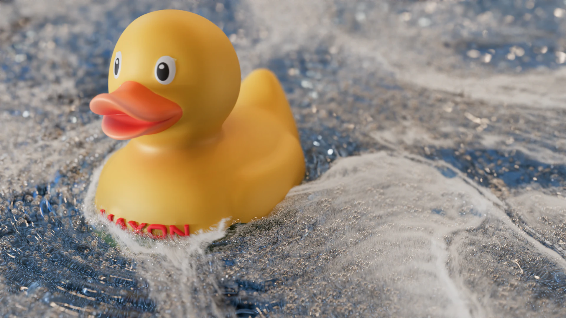 Cinema 4D 2027.0, kalabalık sahneleri ve sıvı efektlerini yeniliyor