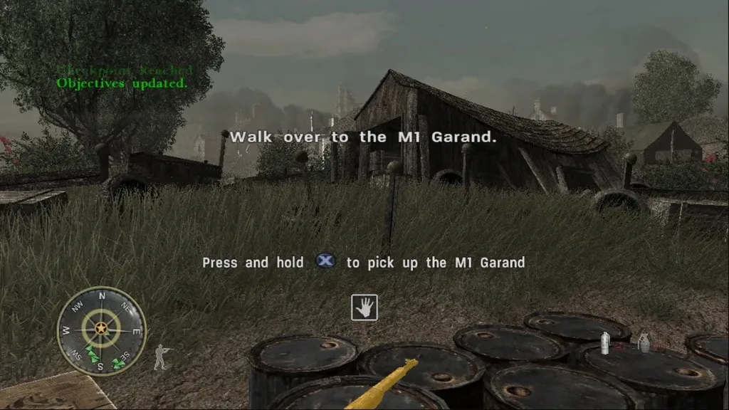 Call of Duty 3 hayran projesi PC’ye geldi, 180 FPS’nin koşulu var