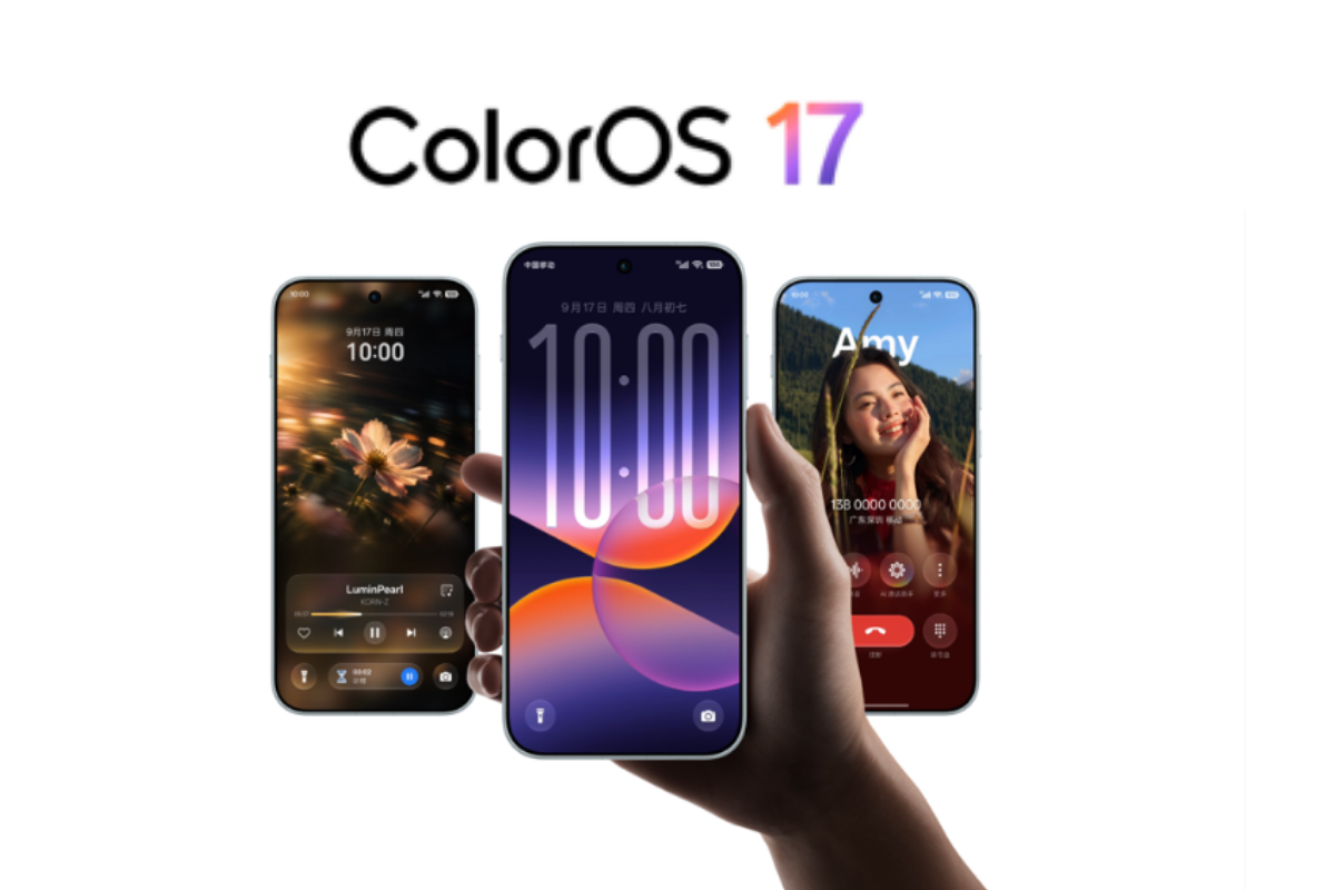 ColorOS 17 açık beta başvuruları başladı, son tarih 12 Ekim