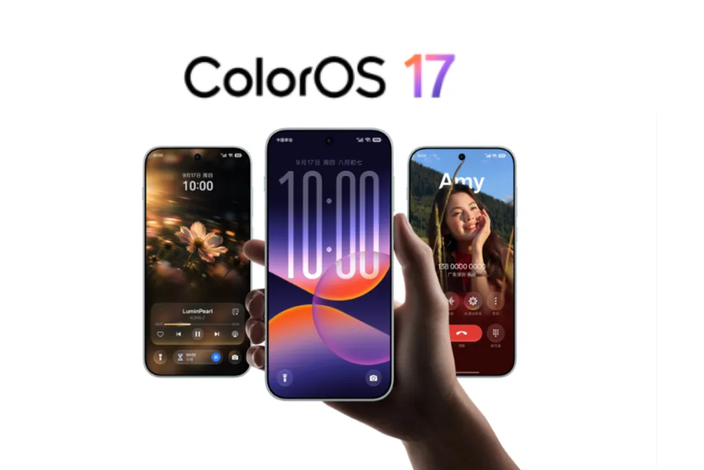 ColorOS 17 açık beta başvuruları başladı, son tarih 12 Ekim