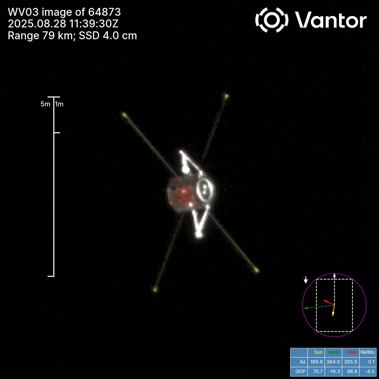 NASA’nın TRACERS uyduları manyetik yeniden birleşmeyi ölçtü