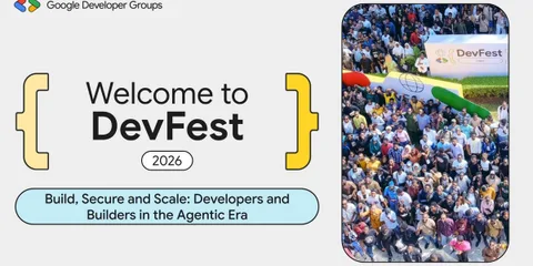 DevFest 2026, yapay zeka uygulaması geliştirmeyi yerel etkinliklere taşıyor