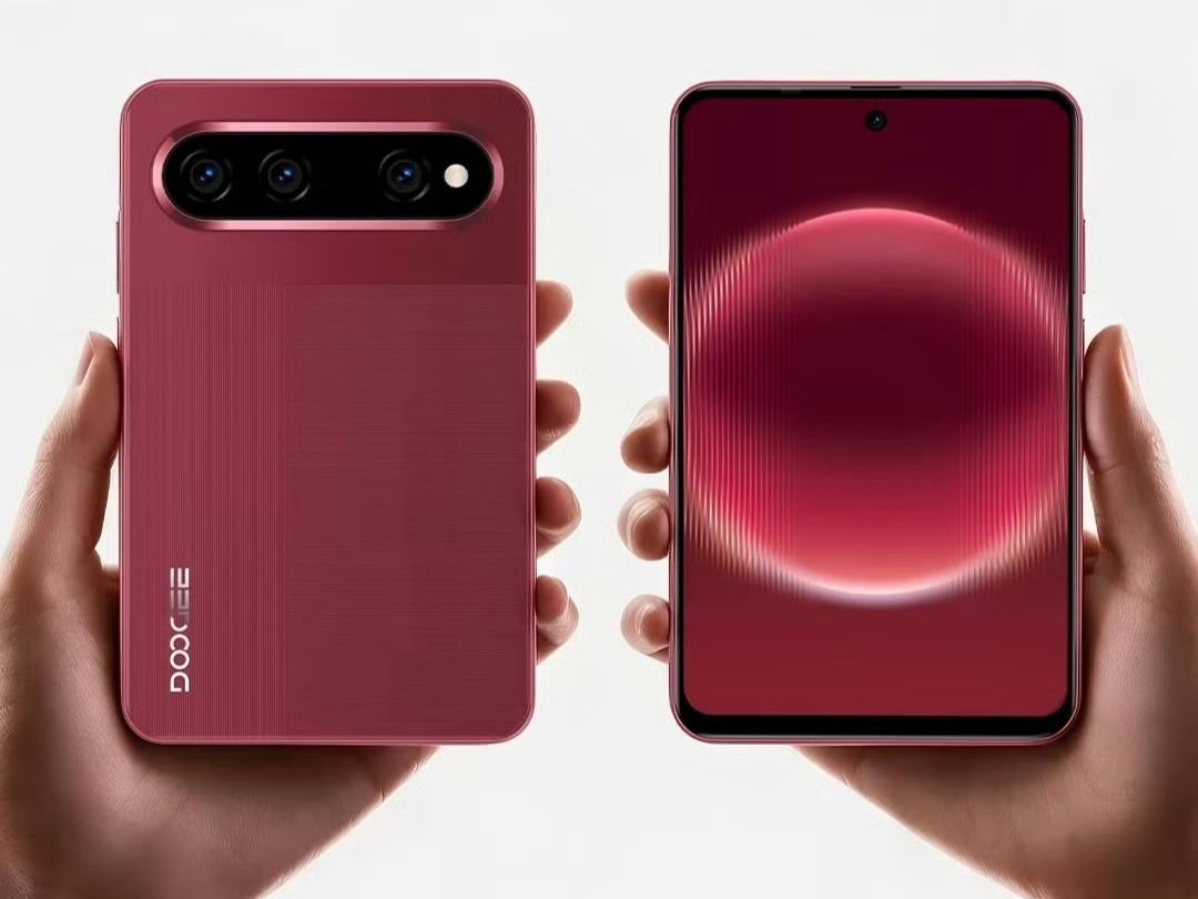 Doogee Note60 W, geniş ekranı ve 6.500 mAh piliyle ortaya çıktı