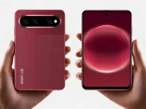 Doogee Note60 W, geniş ekranı ve 6.500 mAh piliyle ortaya çıktı