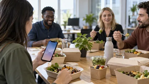 DoorDash, ofis yemeklerini yapay zekâ ajanlarına açıyor