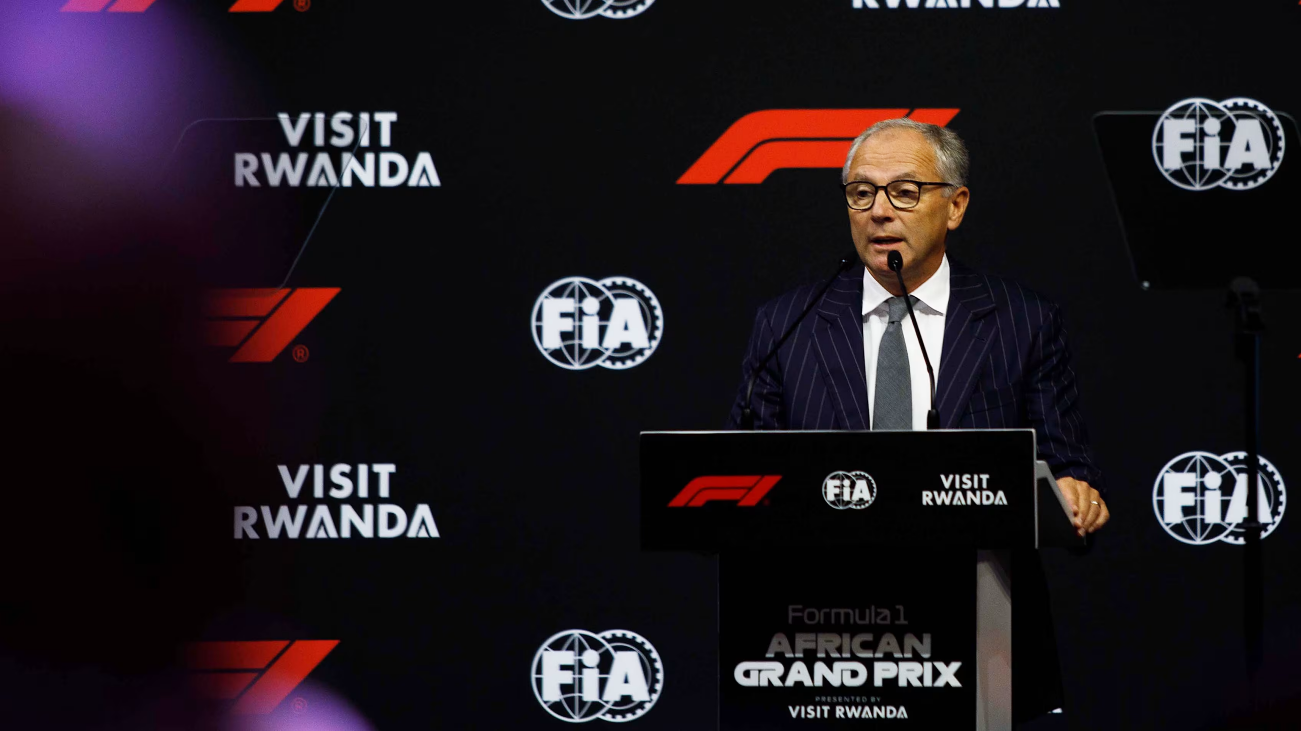 FIA Başkanı V8 mesajını Ruanda’da verdi, 2030 hedefi yeniden öne çıktı