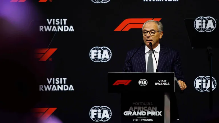 FIA Başkanı V8 mesajını Ruanda’da verdi, 2030 hedefi yeniden öne çıktı