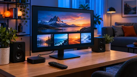 Eski monitörü televizyona dönüştürmek için gerekenler