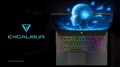 Yapay zeka destekli laptop nedir? Core Ultra işlemcili Casper Excalibur G915