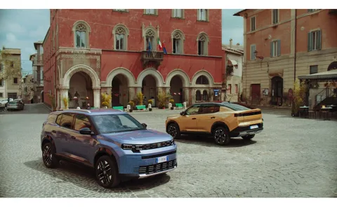 Fiat Grizzly’nin sade donanımlı sürümü kamuflajsız görüntülendi