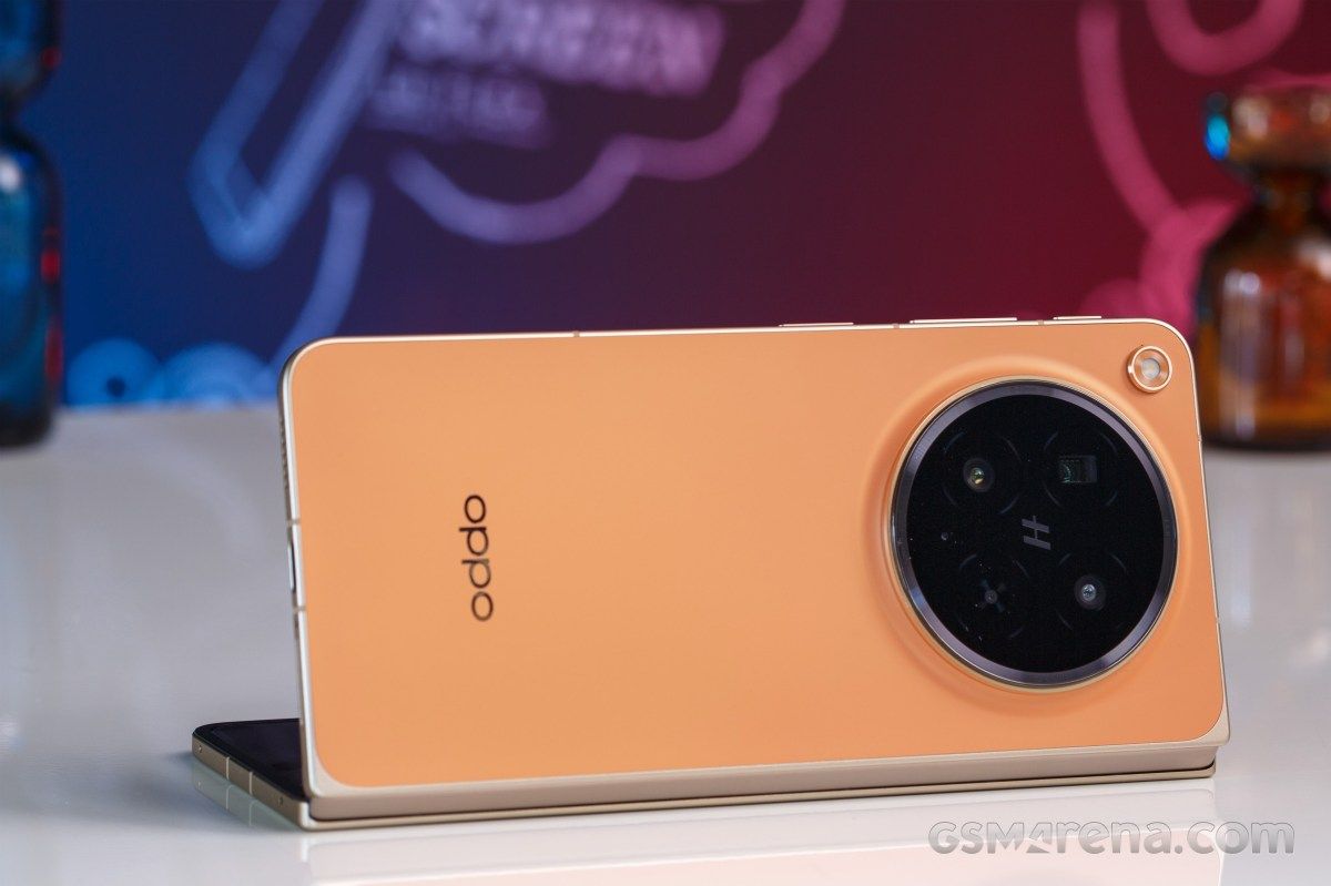 OPPO Find N7 sızıntısı, 200 MP kamera ve 7,6 inç Samsung ekranı işaret ediyor