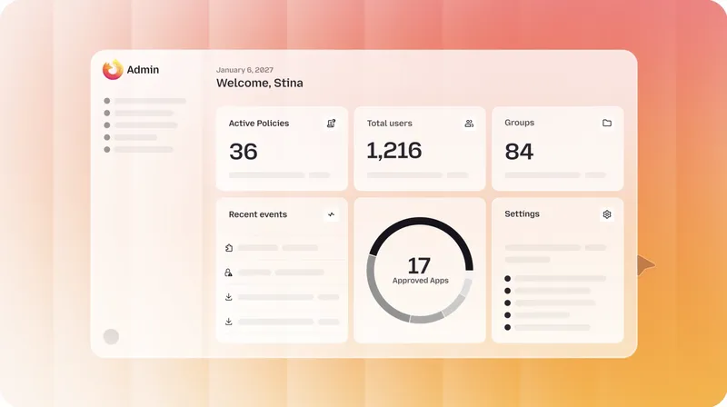 Mozilla, Firefox Enterprise ile tarayıcı yönetimini kurumların kendi altyapısına taşıyor
