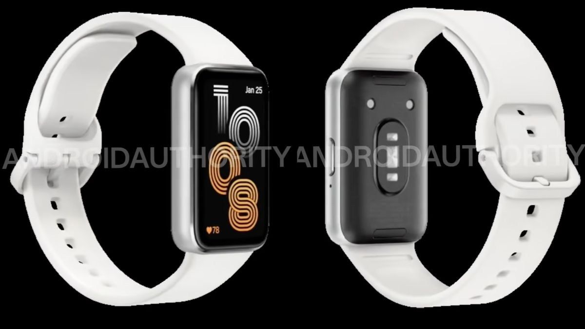 Samsung Galaxy Fit 4’ü Galaxy Fit 3’ten ayırmak kolay olmayabilir