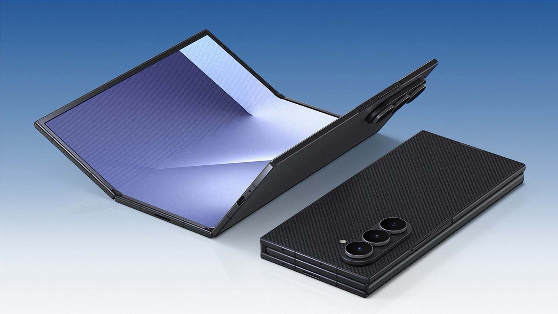 Galaxy Z için altı model iddiası ortaya çıktı, Slide da listede