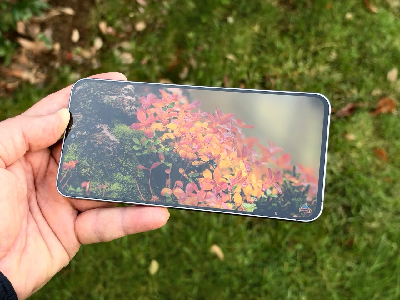 Galaxy S26 FE’de yatay ekran kullanımı