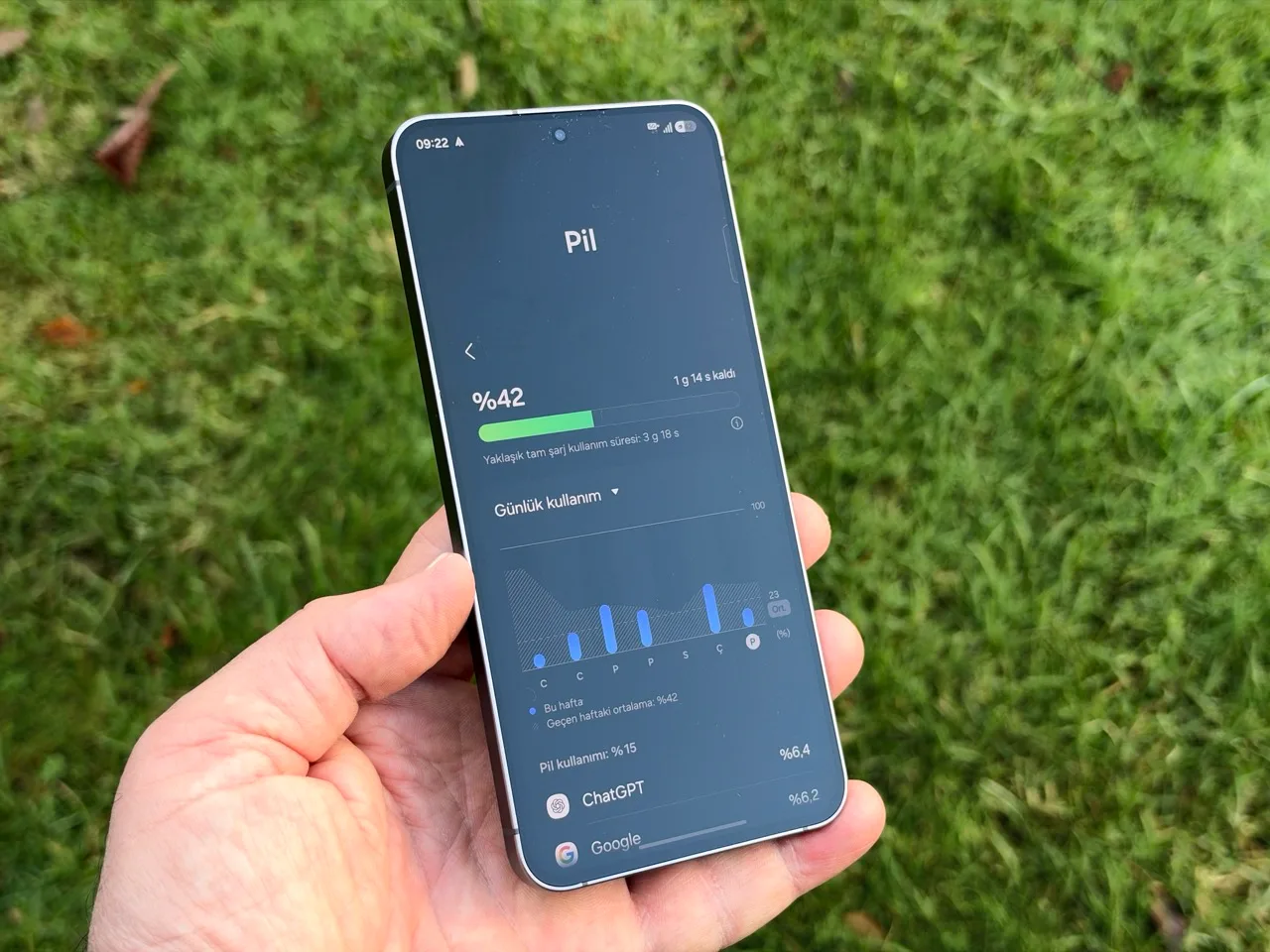 Galaxy S26 FE’de Spotify uygulaması