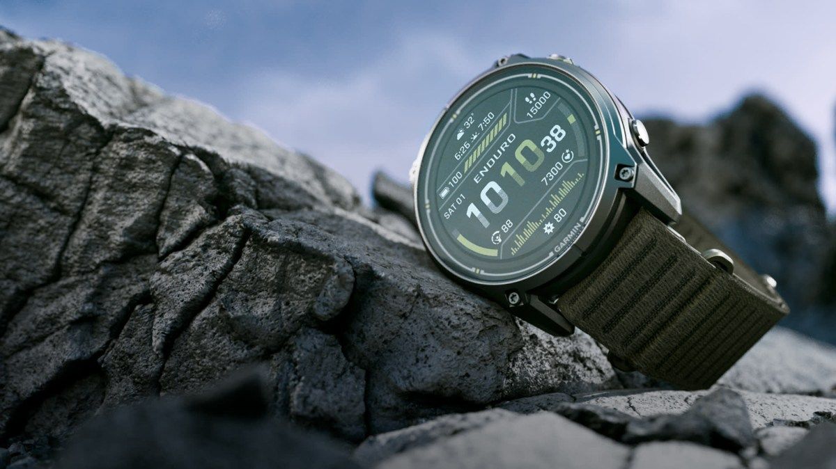 Garmin Enduro 4 daha güçlü donanımla geldi ama fiyatı değişmedi
