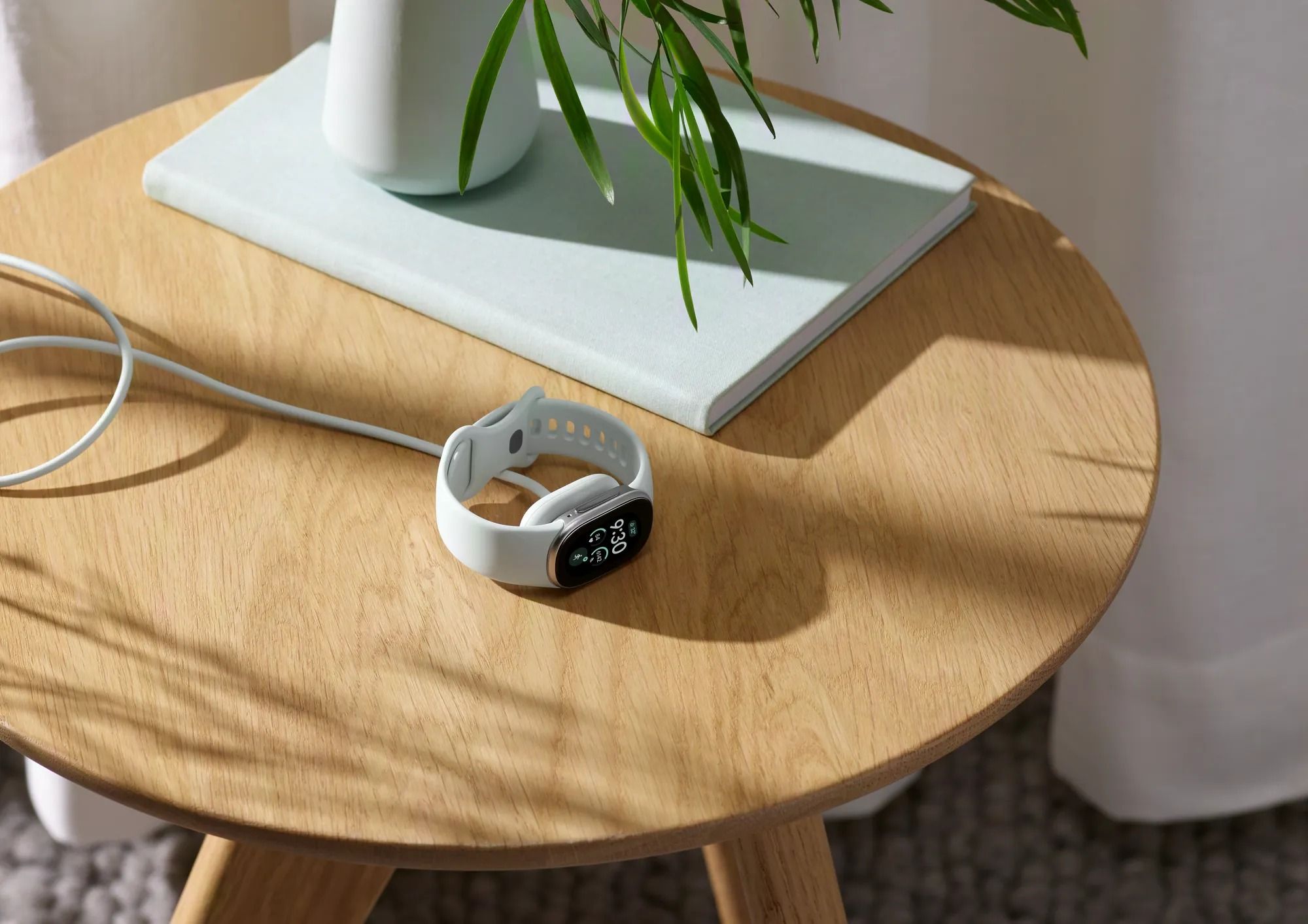 Google Fitbit Edge tanıtıldı, değiştirilebilir piliyle dikkat çekiyor