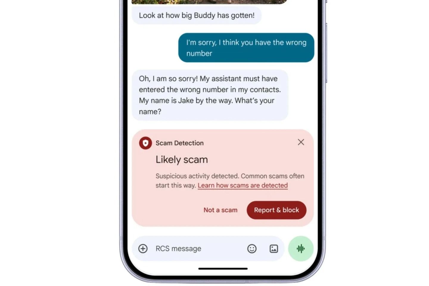 Android telefonunuz dolandırıcıların mesajlarını Gemini ile tanıyacak