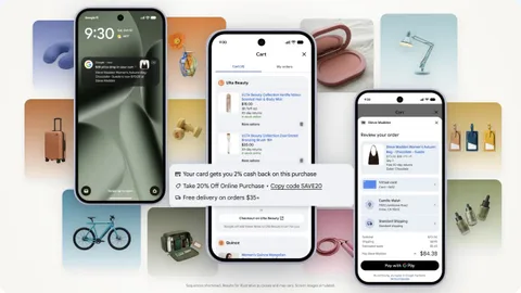 Google, farklı mağazaları birleştiren Universal Cart’ı ABD’de açtı